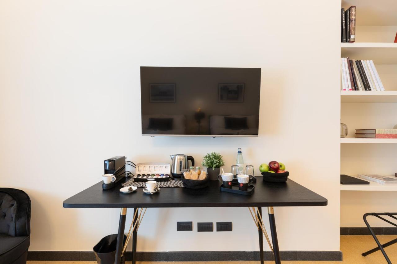 Foresteria Di Piazza Cavour - Luxury Suites & Guest House 로마 외부 사진