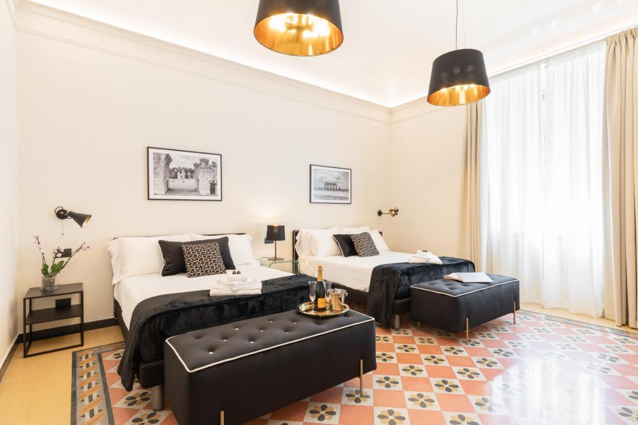 Foresteria Di Piazza Cavour - Luxury Suites & Guest House 로마 외부 사진