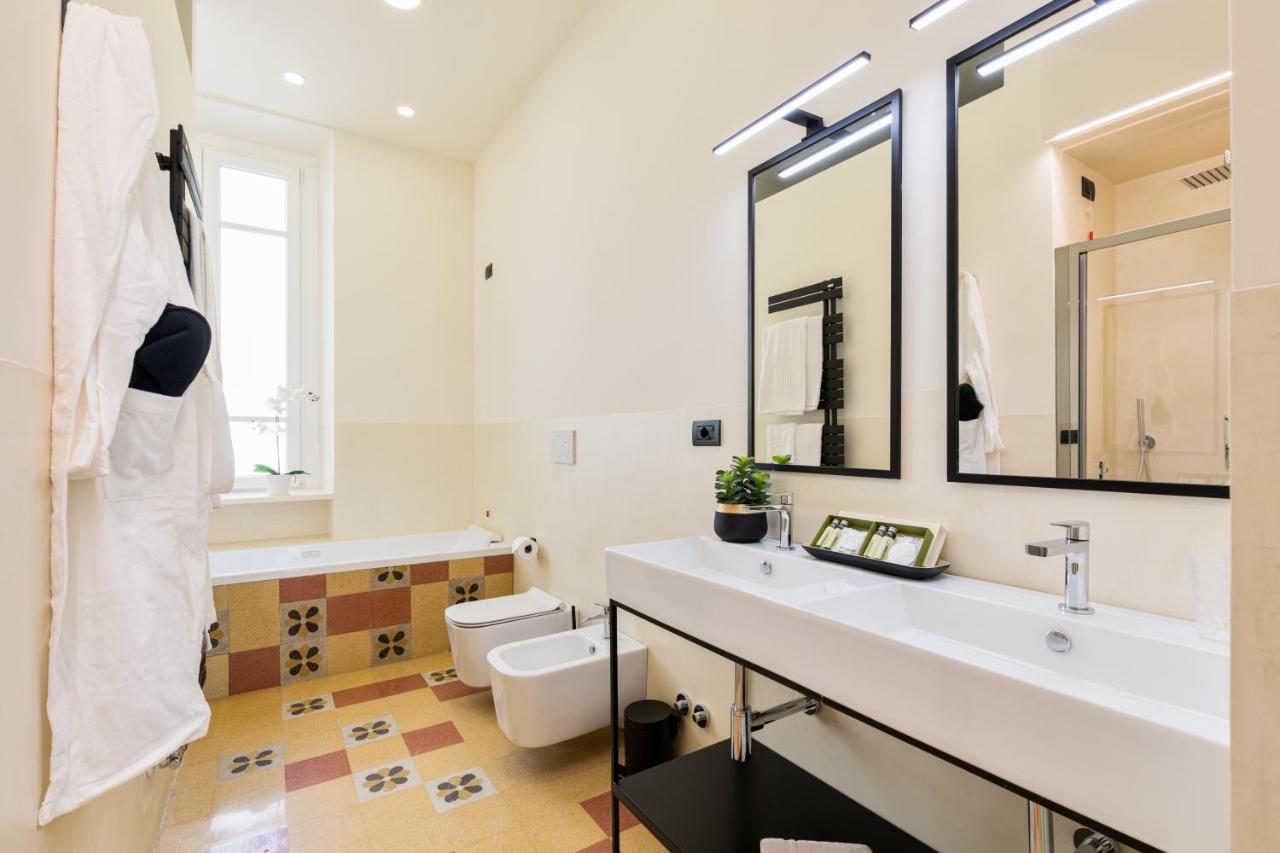 Foresteria Di Piazza Cavour - Luxury Suites & Guest House 로마 외부 사진