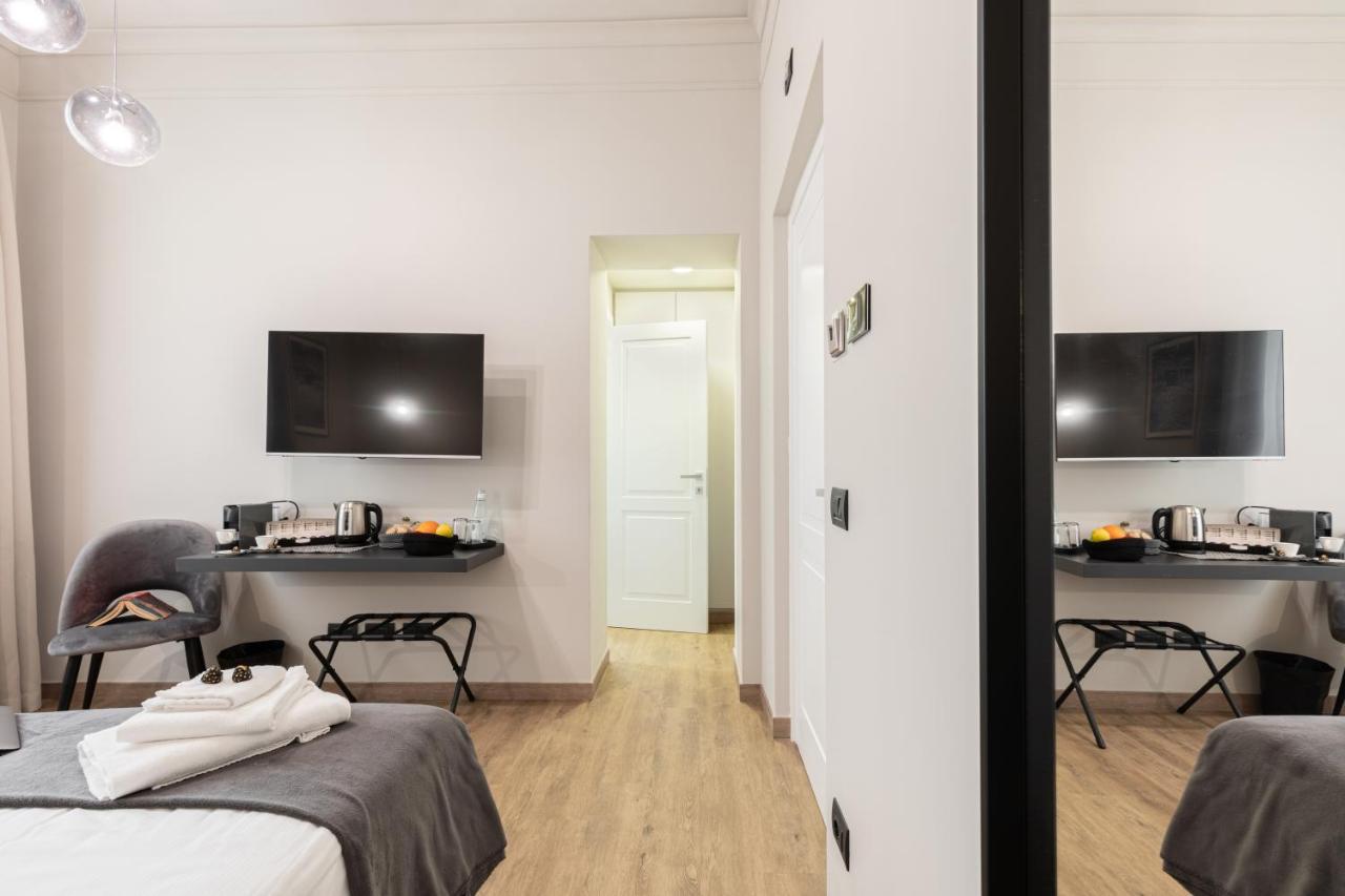 Foresteria Di Piazza Cavour - Luxury Suites & Guest House 로마 외부 사진