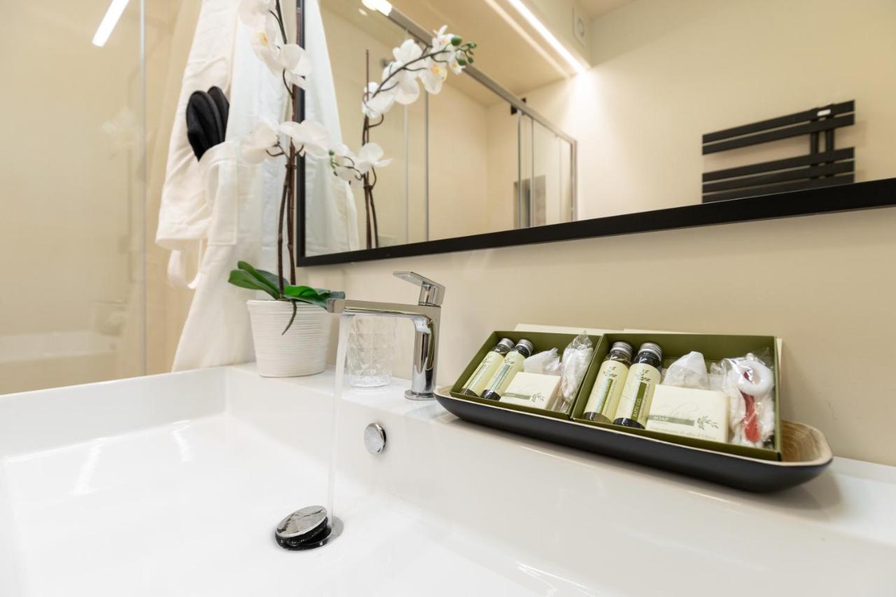 Foresteria Di Piazza Cavour - Luxury Suites & Guest House 로마 외부 사진