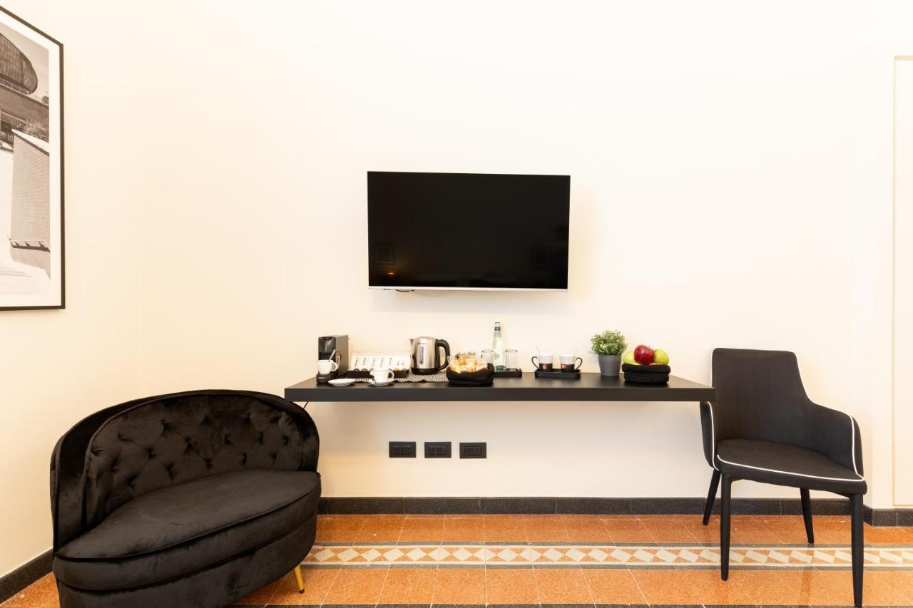 Foresteria Di Piazza Cavour - Luxury Suites & Guest House 로마 외부 사진