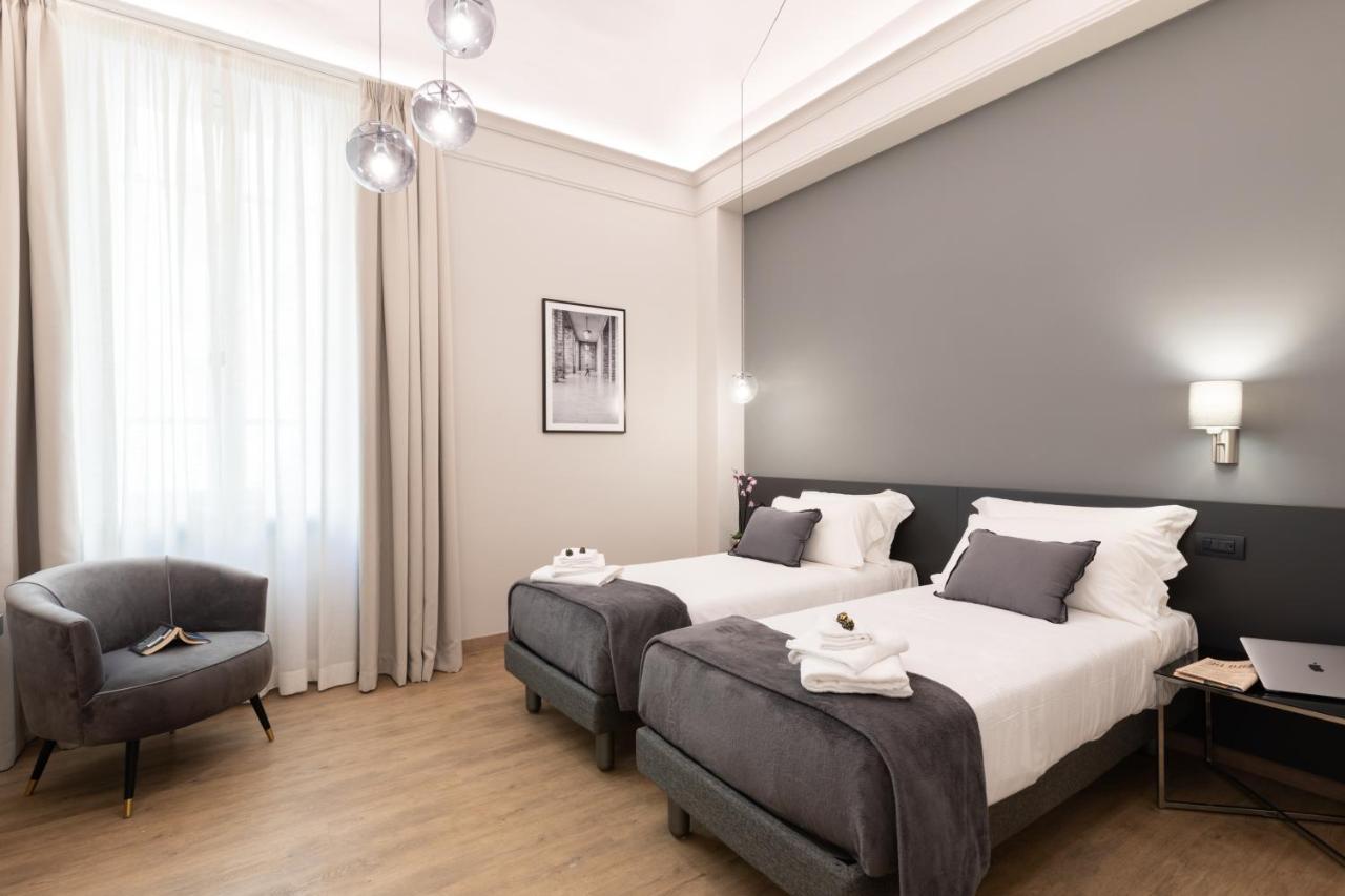 Foresteria Di Piazza Cavour - Luxury Suites & Guest House 로마 외부 사진
