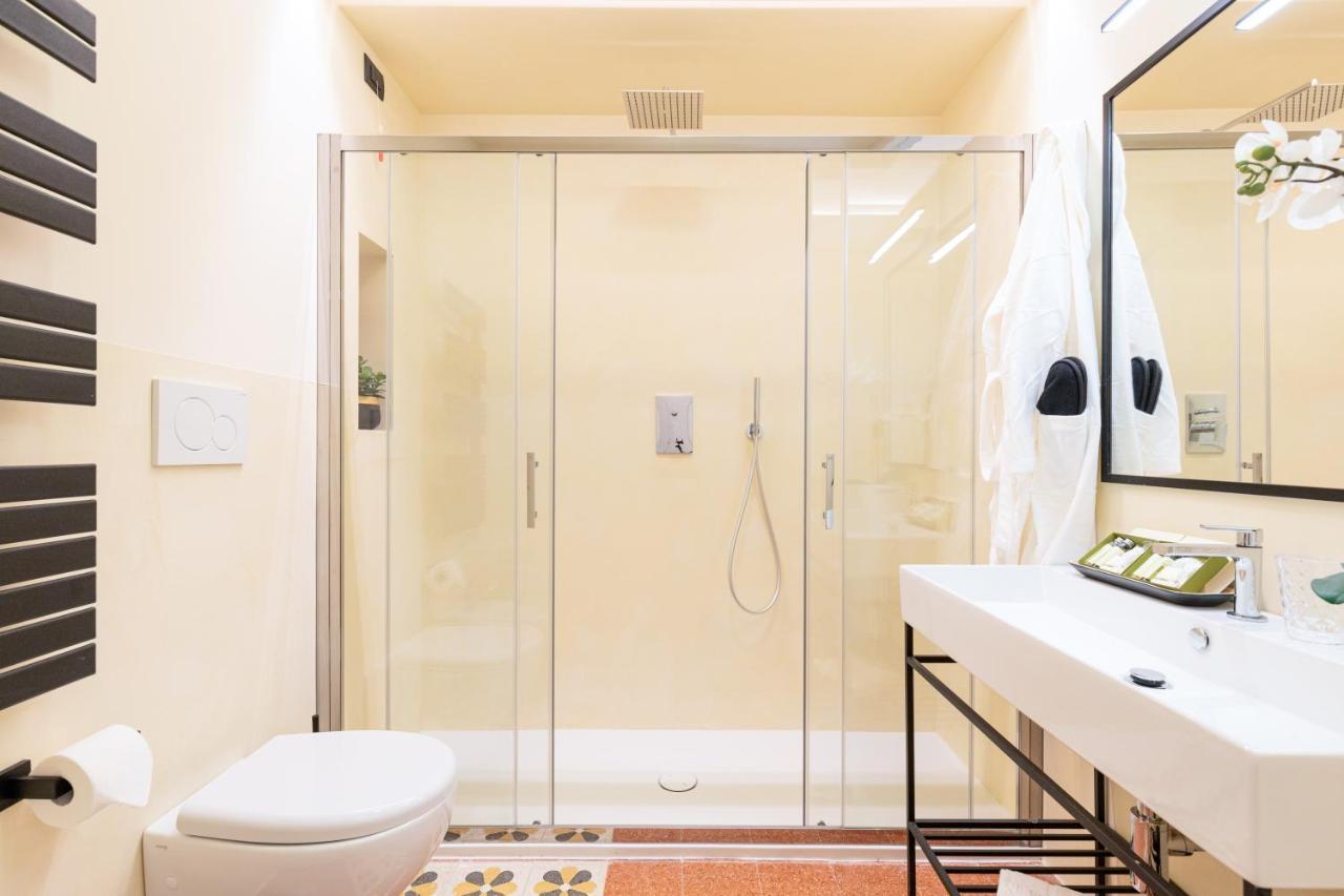 Foresteria Di Piazza Cavour - Luxury Suites & Guest House 로마 외부 사진