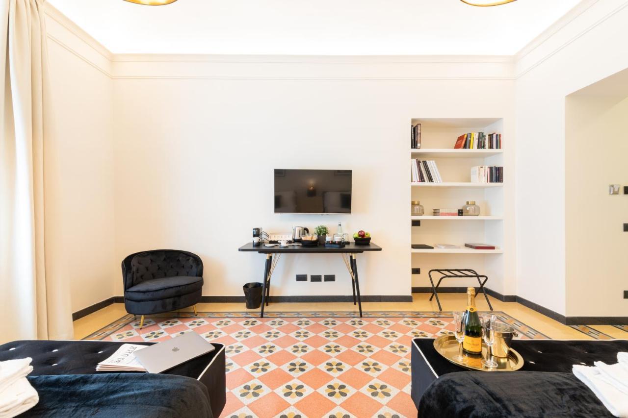 Foresteria Di Piazza Cavour - Luxury Suites & Guest House 로마 외부 사진