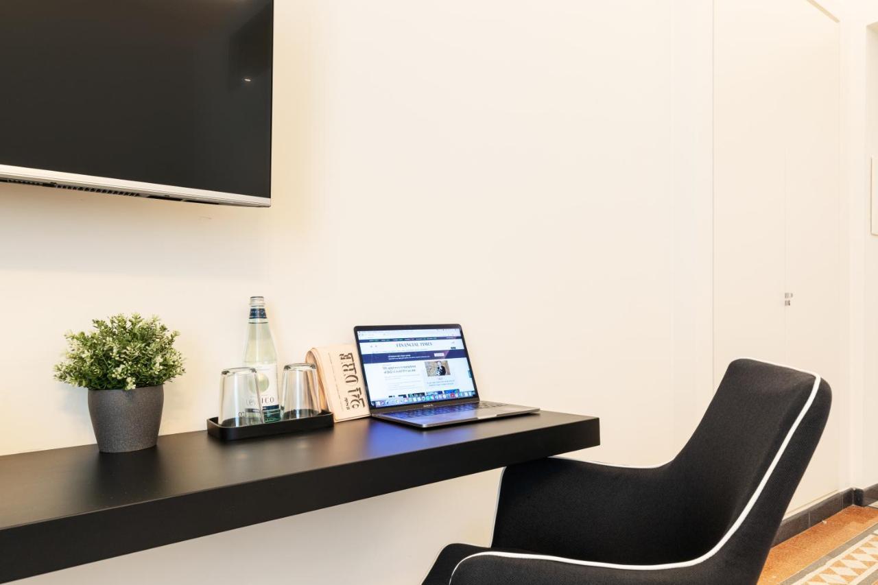 Foresteria Di Piazza Cavour - Luxury Suites & Guest House 로마 외부 사진