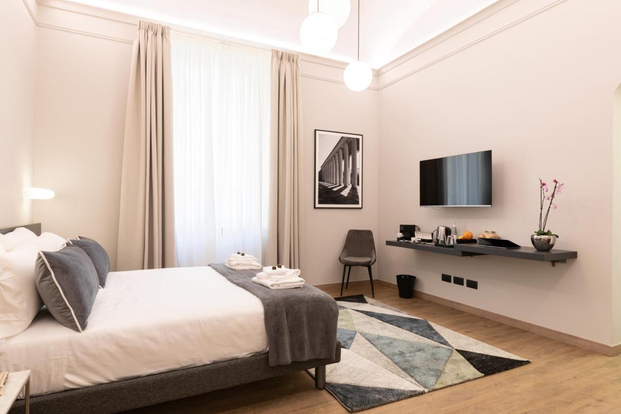 Foresteria Di Piazza Cavour - Luxury Suites & Guest House 로마 외부 사진