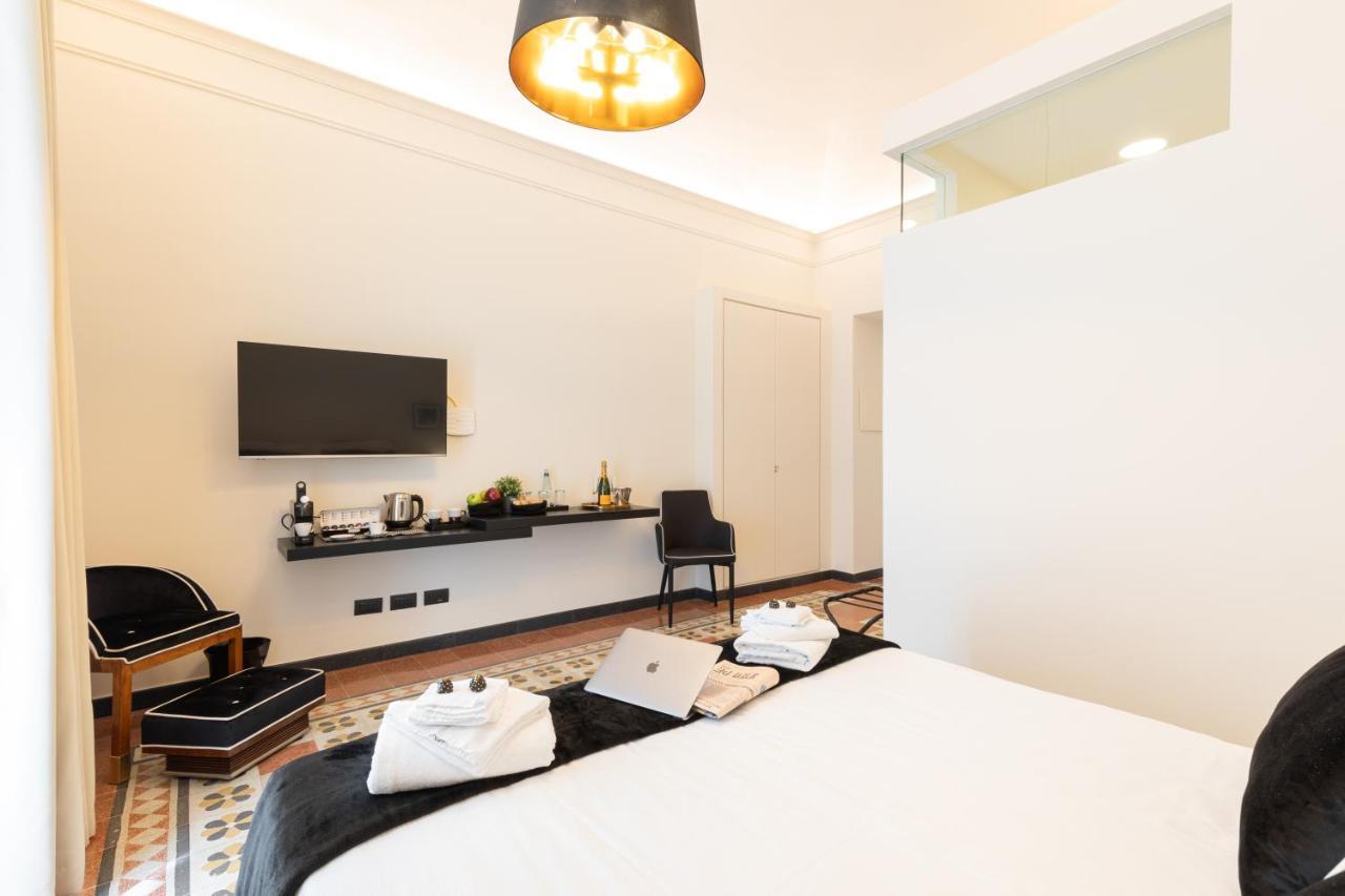 Foresteria Di Piazza Cavour - Luxury Suites & Guest House 로마 외부 사진