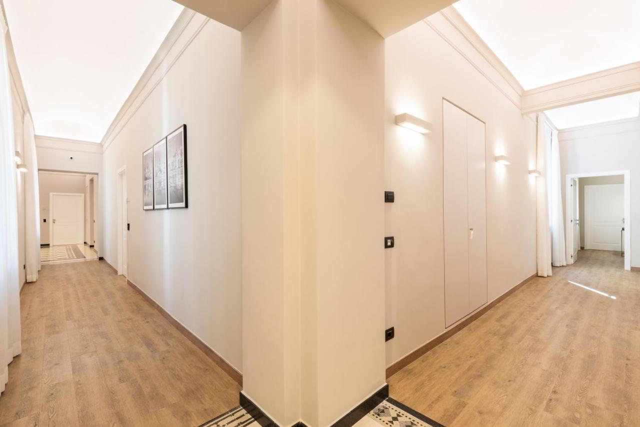 Foresteria Di Piazza Cavour - Luxury Suites & Guest House 로마 외부 사진