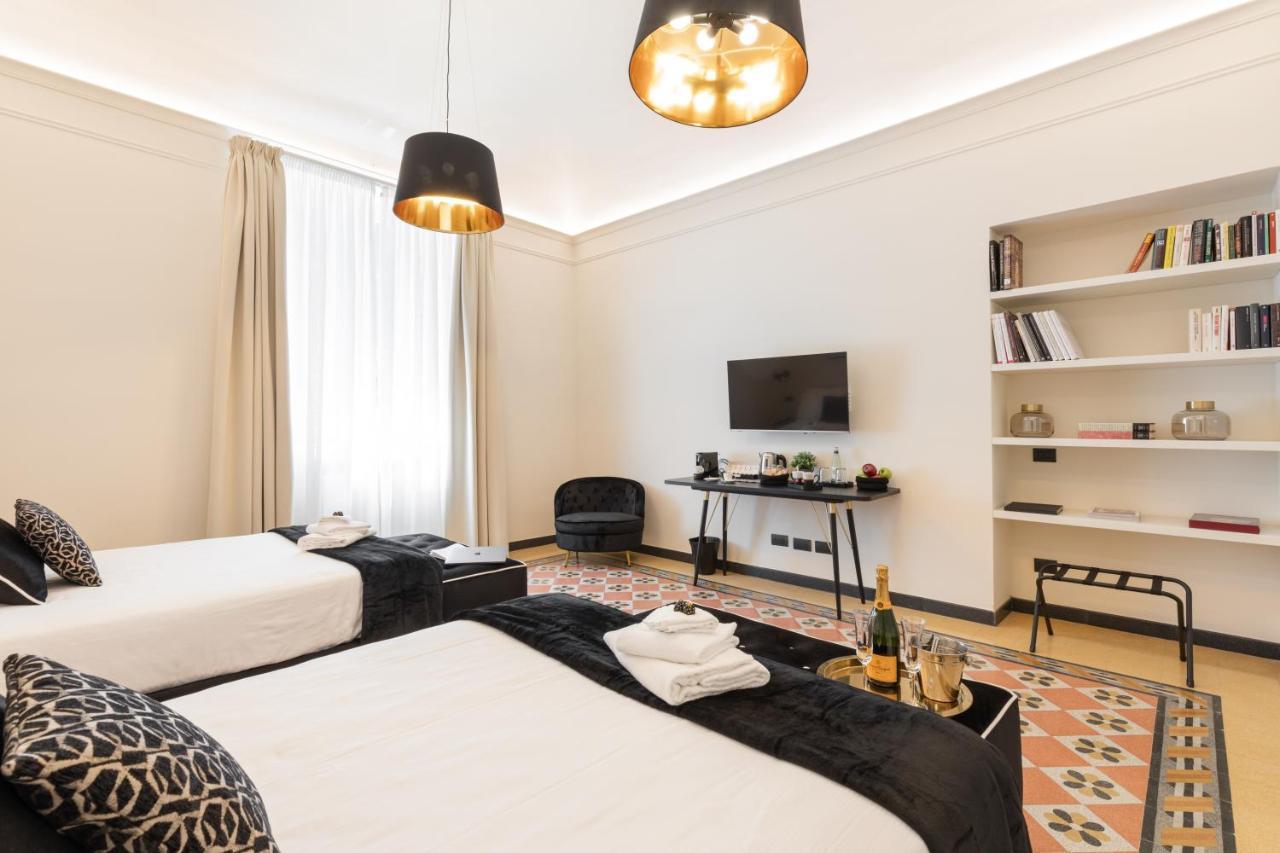 Foresteria Di Piazza Cavour - Luxury Suites & Guest House 로마 외부 사진