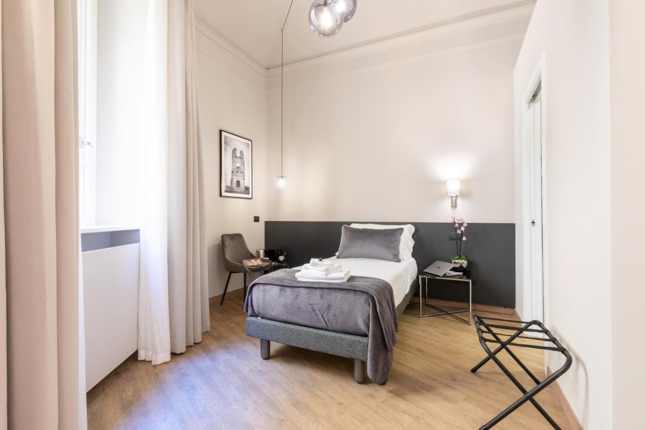 Foresteria Di Piazza Cavour - Luxury Suites & Guest House 로마 외부 사진