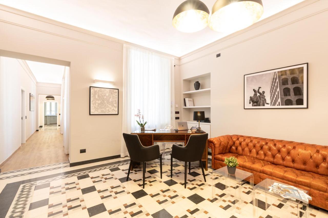 Foresteria Di Piazza Cavour - Luxury Suites & Guest House 로마 외부 사진