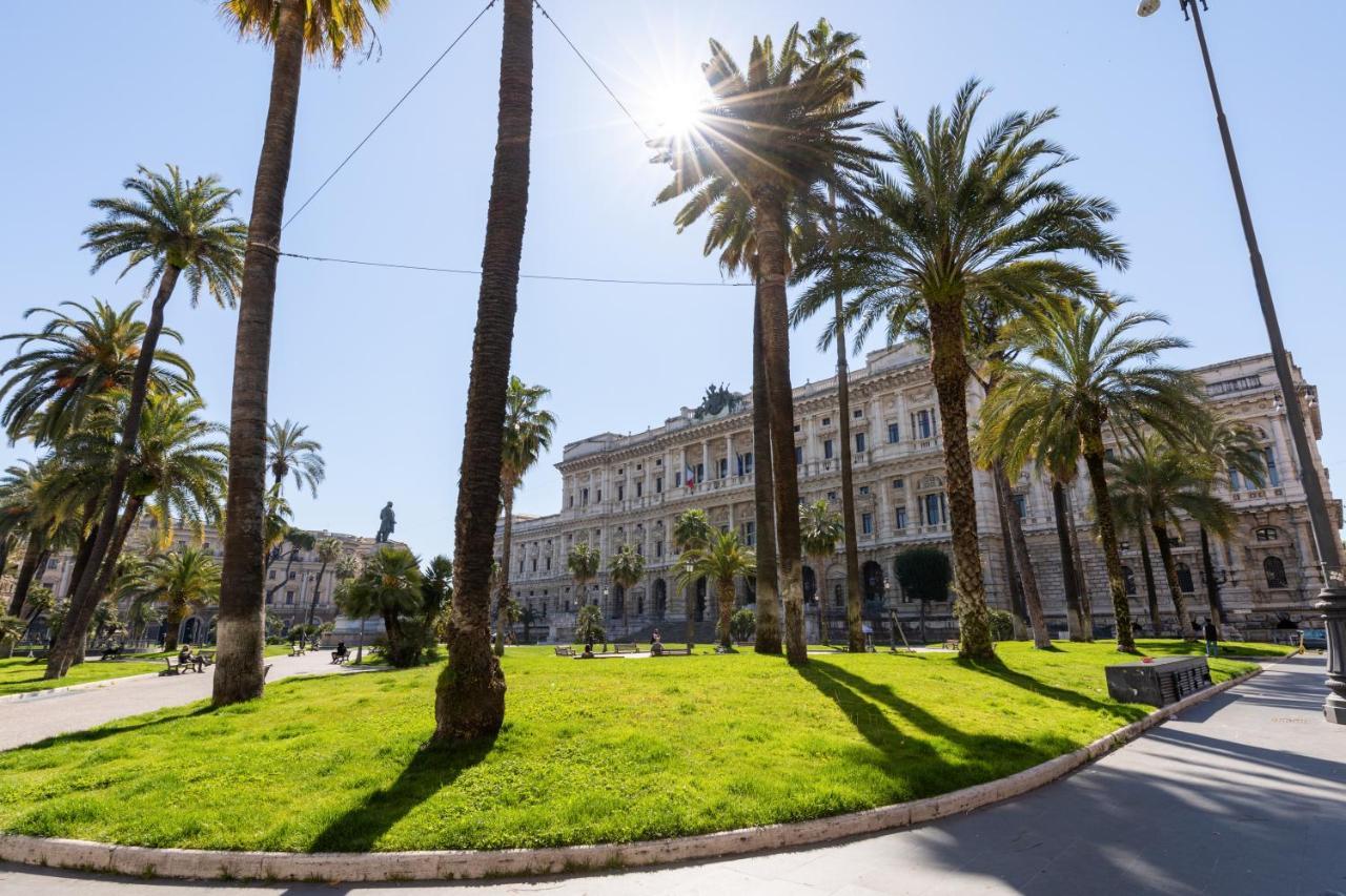 Foresteria Di Piazza Cavour - Luxury Suites & Guest House 로마 외부 사진