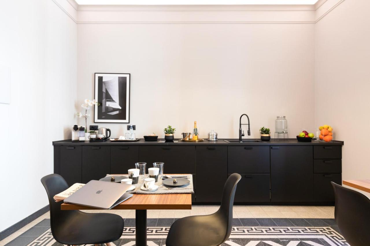 Foresteria Di Piazza Cavour - Luxury Suites & Guest House 로마 외부 사진