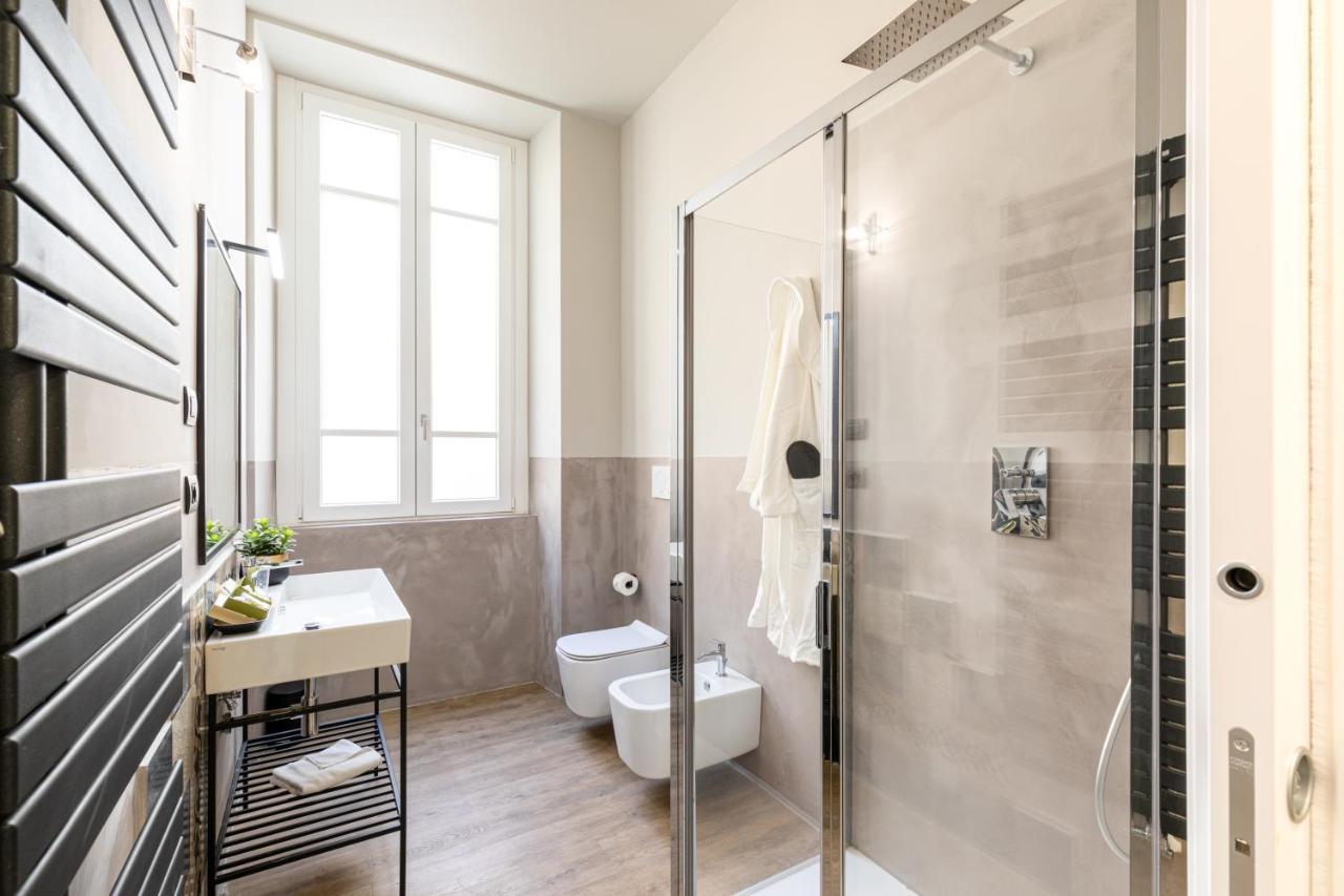 Foresteria Di Piazza Cavour - Luxury Suites & Guest House 로마 외부 사진
