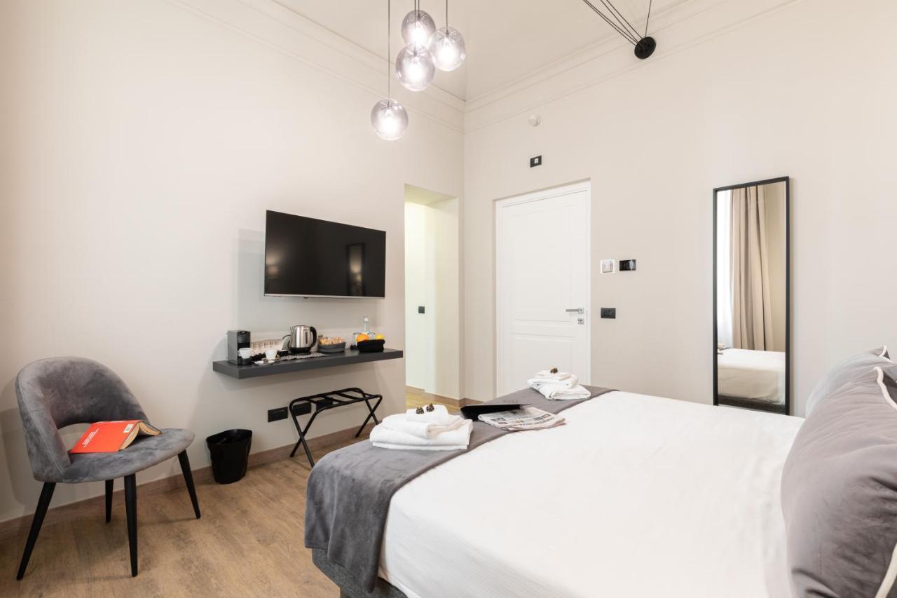 Foresteria Di Piazza Cavour - Luxury Suites & Guest House 로마 외부 사진
