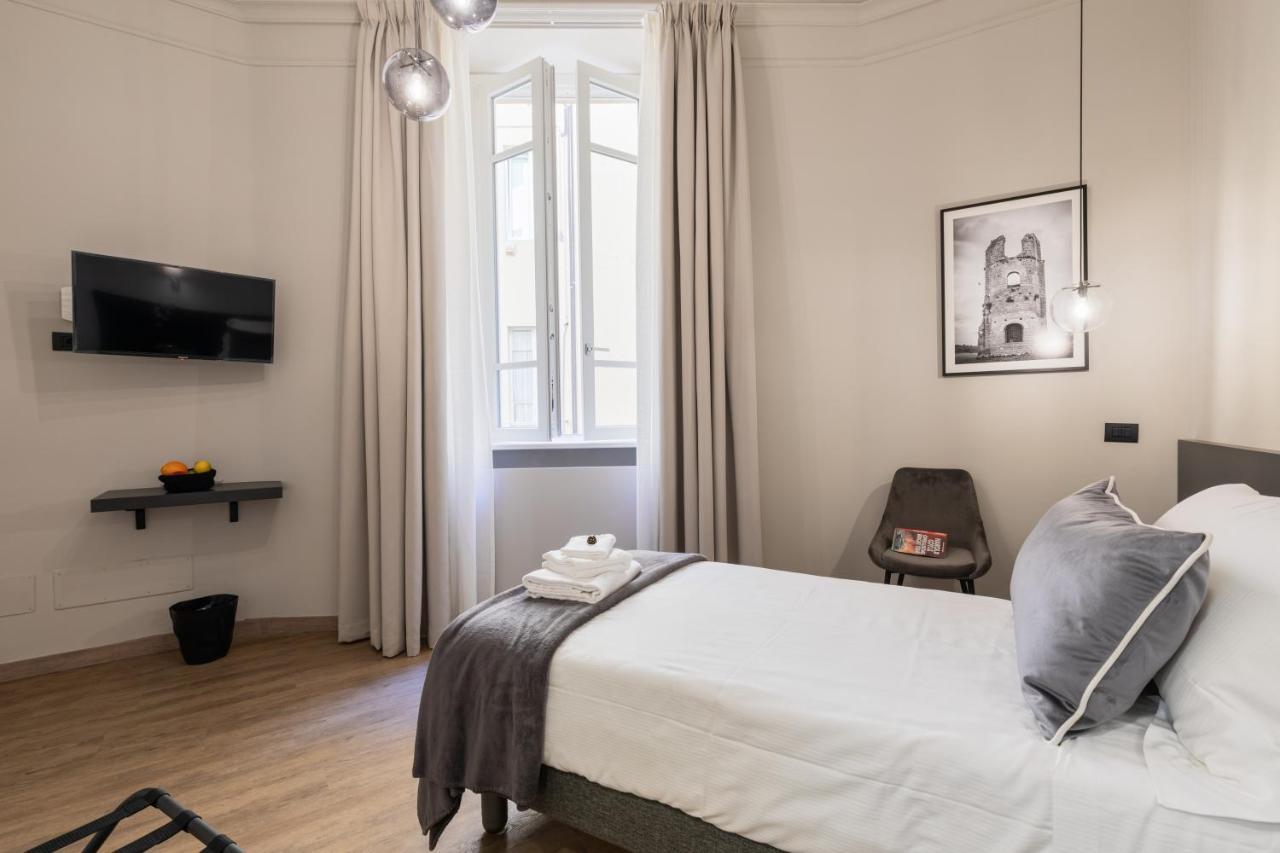 Foresteria Di Piazza Cavour - Luxury Suites & Guest House 로마 외부 사진